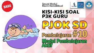 Soal dan Jawaban Review Pembelajaran 10 PJOK SD Seri PPPK Modul Belajar Mandiri