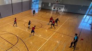 Friday Night Futsal