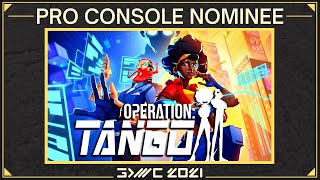 Operation Tango Dev Interview - GDWC Awards 2021 - Pro Console Finalist