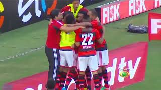 Melhor gol do Flamengo no Carioca 2014