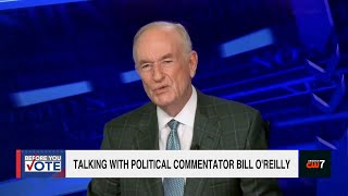 One-On-One interview with Bill O'Reilly