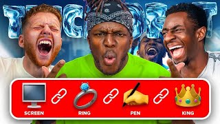 1 HOUR OF SIDEMEN GUESS THE LINK!