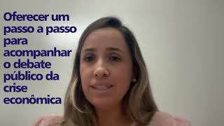 #1 Macroeconomia em Tempos de Pandemia