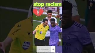 Vinicius Jr.#vini# in tears after racist chants #shorts #football #Realmadrid@crazy rm