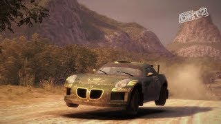 Colin McRae: DiRT 2 - Pontiac Solstice GXP - Li River, China