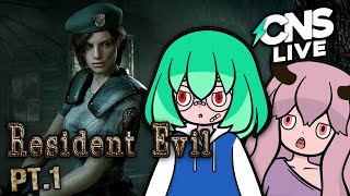 【Resident Evil】 edit: sufrimiento. Mírenme droppear el juego XD