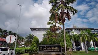 Airport Hotel Terengganu Malaysia  Raia Hotel Travel Guide in HD