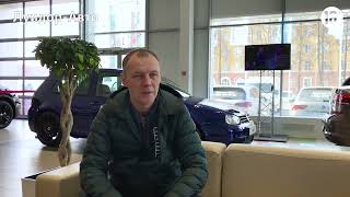 Выбираете сервисный центр Volkswagen Луидор-Авто? Посмотреть это видео!