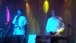 Rago and Farina (Decadance) "On and on" live at Pure 80´s Disco Weekend Helsinki Pressa 19-09-2014