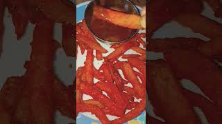 tasty French fries 🍟😍 l #shortsfeed #shorts #viral #youtubeshorts #shortsvideo