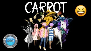 CARROT Gameplay 60fps