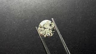 Old European Round Lab Diamond @ourosjewels