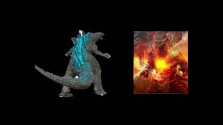 Magic Domain Godzilla Vs All