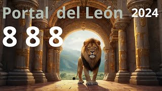 Portal del León 8 8 8, Agosto, 2024