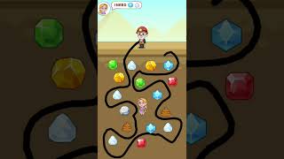 Pull The Gold #youtubeshorts #viral #gameplay#peheli #puzzle #paheliyan #riddle