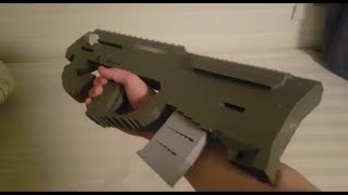 LEGO PDR-C | Jim's LEGO Guns