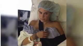 Lana Undergoes Successful Surgery In Nashville