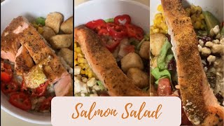 Salmon Salad!