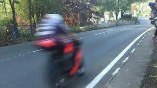 Speedy Motorrad Rennen (näher video)