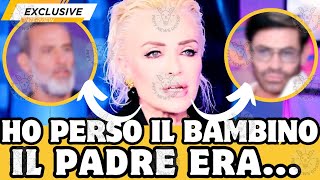 🔴 PAOLA BARALE CONFESSIONE SHOCK: "HO PERSO IL BAMBINO! IL PADRE ERA..." FAN IN LACRIME