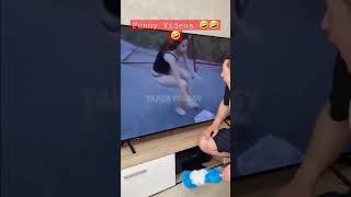 Funny Videos, Oh my God WOW! 🤣🤣🤣 #reels #viral #new #funny #shorts #trynottolaugh