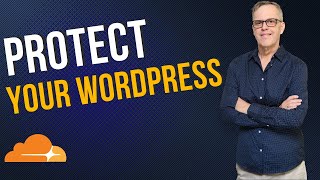 Protect Your WordPress Site with Cloudflare