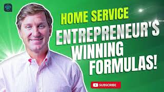 Unveiling the Triumphs and Strategies of a Thriving Home Service Entrepreneur | GAS Podcast EP 412