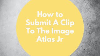 How to Upload an Image to The POCUS Atlas Jr Archive!