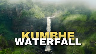 Kumbhe Waterfall: No Trek Required!