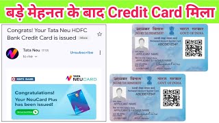 बड़े मेहनत के बाद Credit Card बैंक ने दिया 2 Pan Card रखने का नतीज़ा देख लो इतनी बड़ी ग़लती 2024 😱😱😱