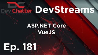 DevStreams Site - ASP.NET Core, C# - Twitch API Caching - Ep 181