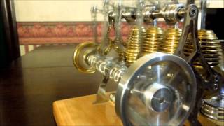 Bohm HB28 Stirling Engine