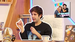 Why David Dobrik Walked Out of a Meeting