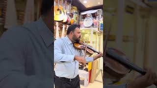 Babu ji dhere Chalna Violin Cover | JAMUNA MUSIC , Chandigarh