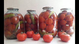 🍅 Pomidor Turşusu 🍅 Qışa Hazırliq ( Soyuq su ilə) Gəncə üsulu ilə