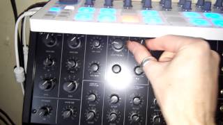 korg ms20 mini tweaking