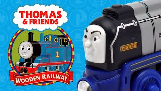 TWR Reviews: Vinnie (No. 64)