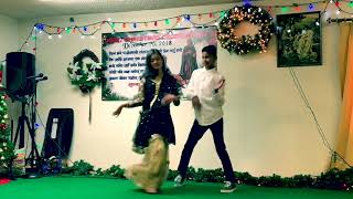 Nepali Christian song dance 2020