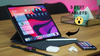 5 Best Tablets 2023 From Samsung, OnePlus, Microsoft and More | Top 5 Tablets You Can Buy In 2023