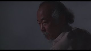 The Karate Kid OST 12. Miyagi Rattles Bones