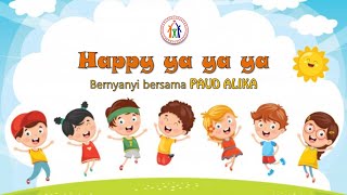 Happy ya ya ya