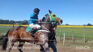 Gran Triunfo de Tontito Vs Lupita