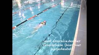 survival backstroke