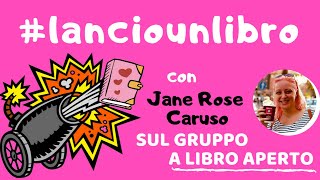 Lancio un libro - Un tè alla ciliegia - di Jane Rose Caruso per Literary Romance