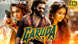 GARUDA | Junior NTR | NAYANTHARA | New Released South Thriller Action Movies in Hindi Dubbed 2024