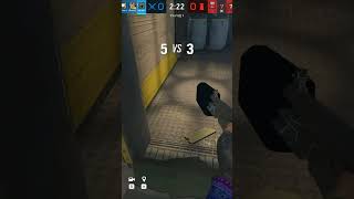 Пришёл.Убил.Ушёл.Rainbow Six Siege #LostTime #shorts