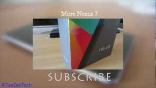 How To: Bluetooth Apple Magic Mouse on Google Nexus 7 Tablet