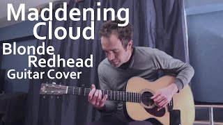 Maddening Cloud (Blonde Redhead | Instrumental arrangement + tabs)