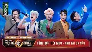 Nhóm ANH TÀI ĐA SẮC (Duy Khánh - HuyR - Jun Phạm - Bùi Công Nam - Tăng Phúc) | CONCERT MỞ MÀN