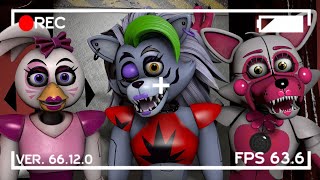 [FNaF SFM] Player Select Meme (Security Breach)